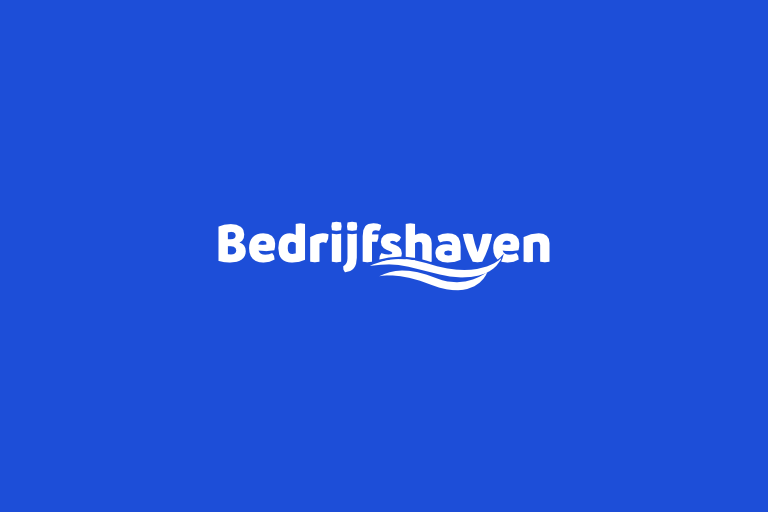 Over Bedrijfshaven